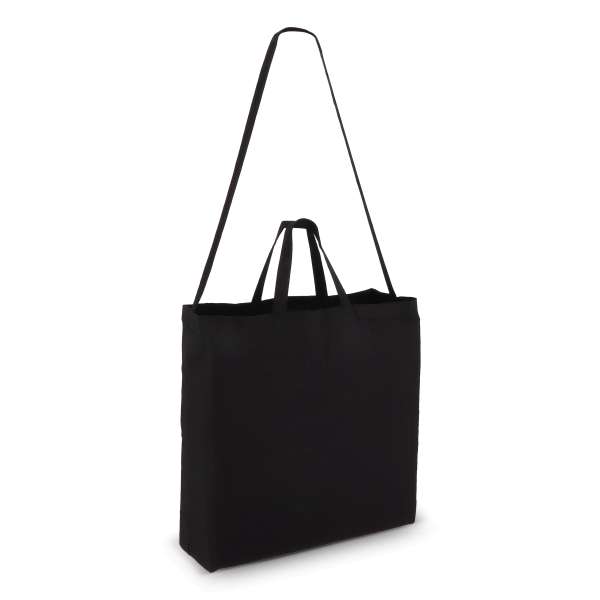 Tragetasche aus Baumwolle OEKO-TEX® 40 x 13 x 44cm 220g / m²