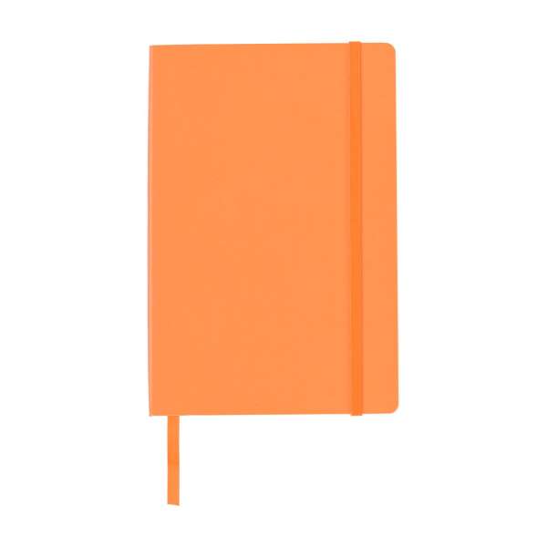 Notizbuch Mireia | Recyceltes PU | A5 | Liniert