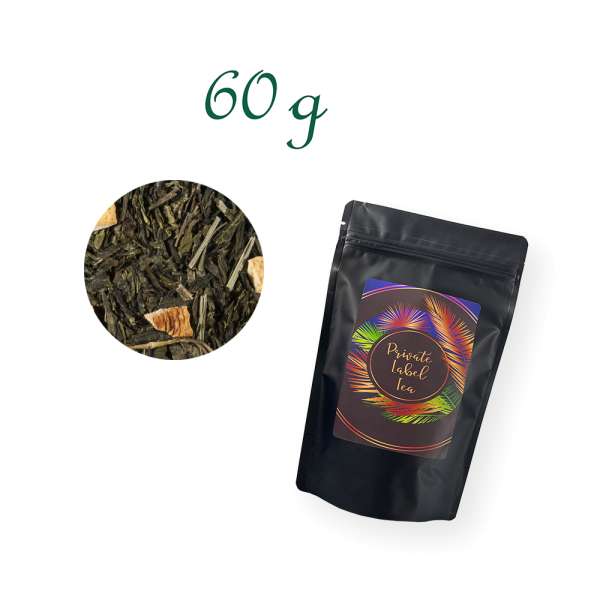 YuboFiT® Zitrone Tee