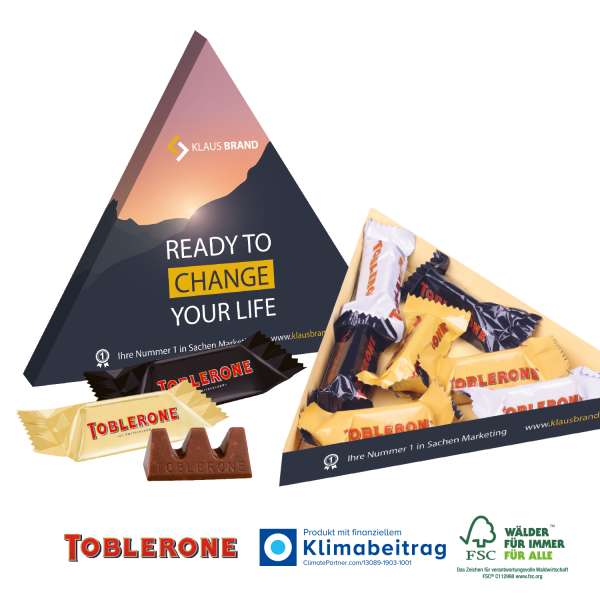 TOBLERONE MINIS "DREIECK”