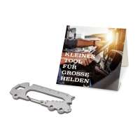 Key Tool Truck, Silber