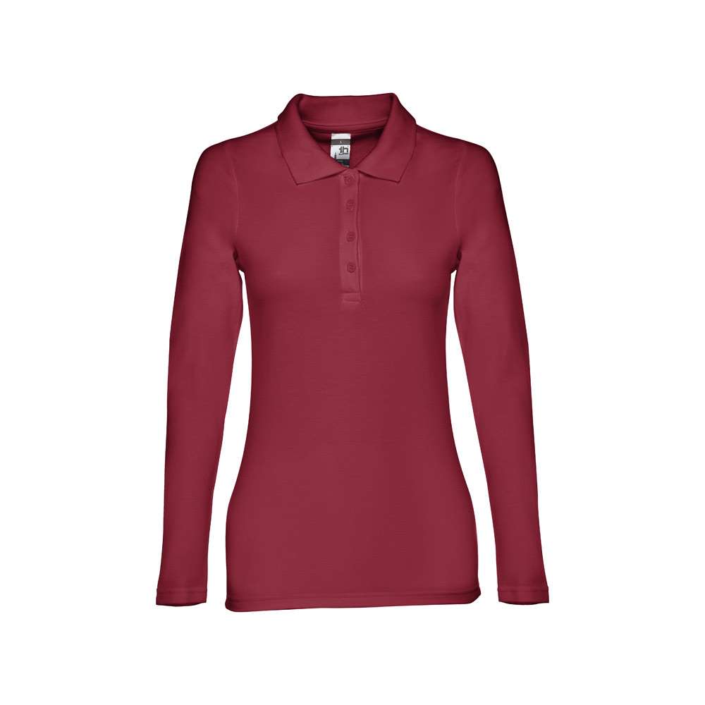 THC BERN WOMEN II Damen Langarm-Poloshirt