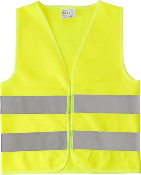 Polyester (75D) Kindersicherheitsjacke Clara
