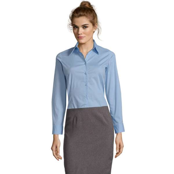 EDEN STRETCH WOMEN SHIRT EDEN