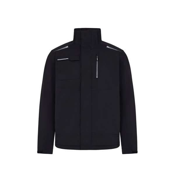 VL NYX Gepolsterte Jacke (180 g / m²), aus recyceltem Polyester (50 %) und Polyester (50 %)