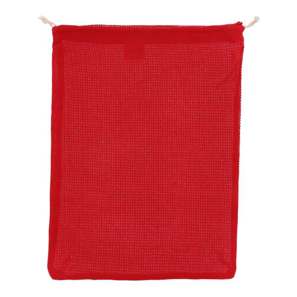 Wiederverwendbare Lebensmitteltasche OEKO-TEX® Baumwolle 30 x 40cm