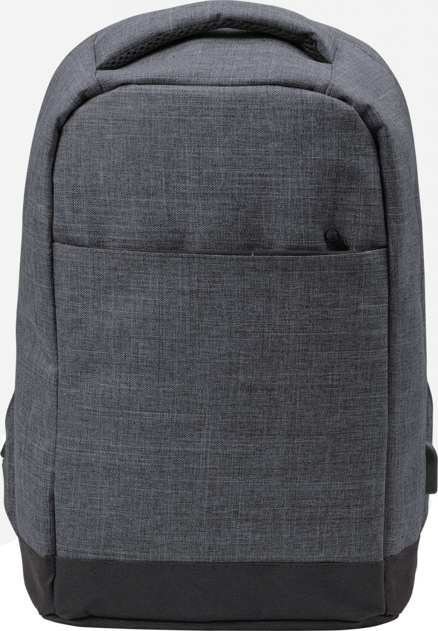 Diebstahlsicherer Rucksack aus Polyester Cruz
