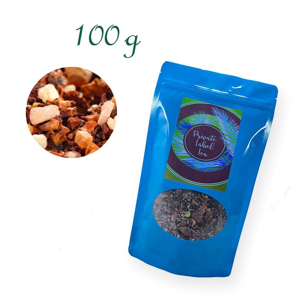 YuboFiT® Früchtetee SKYFALL