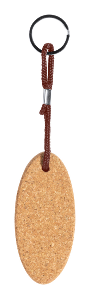 Kork-Schlüsselanhänger Cruffid
