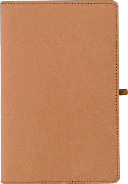 Notizbuch aus gewaschenem Kraftpapier Johanna