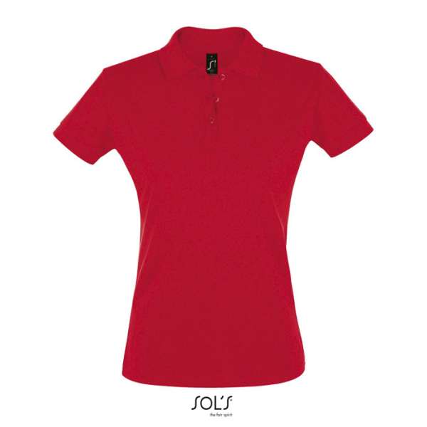 PERFECT DAMEN POLO 180g PERFECT WOMEN