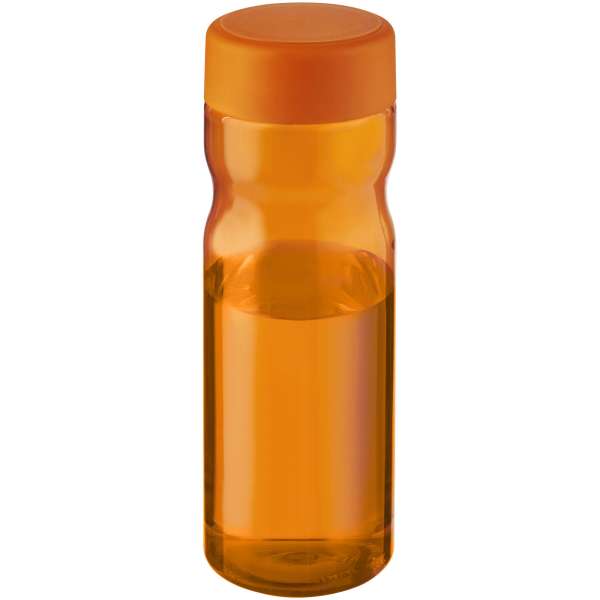 H2O Active® Eco Base 650 ml Sportflasche mit Drehdeckel