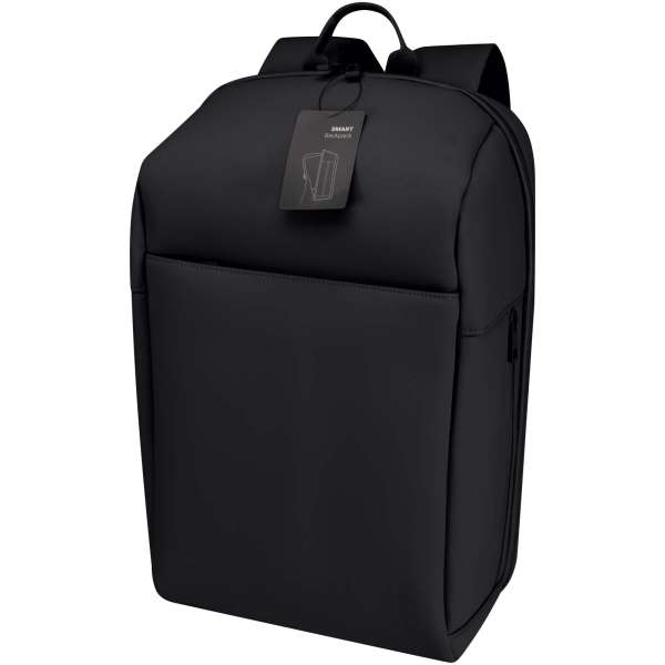 SMART 15" GRS Laptop-Rucksack aus recyceltem Material, 18 l