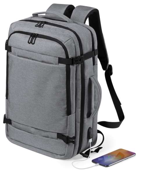 Dokumententasche Rucksack Sulkan