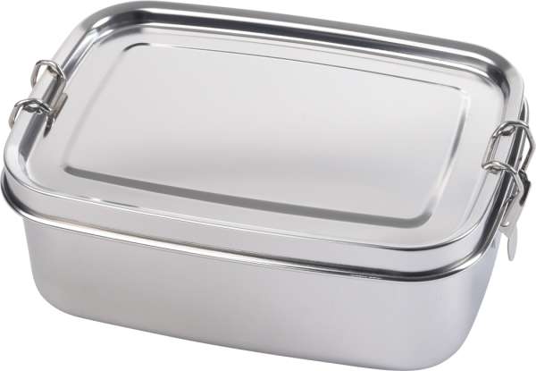 Edelstahl Lunchbox STRONG BREAK