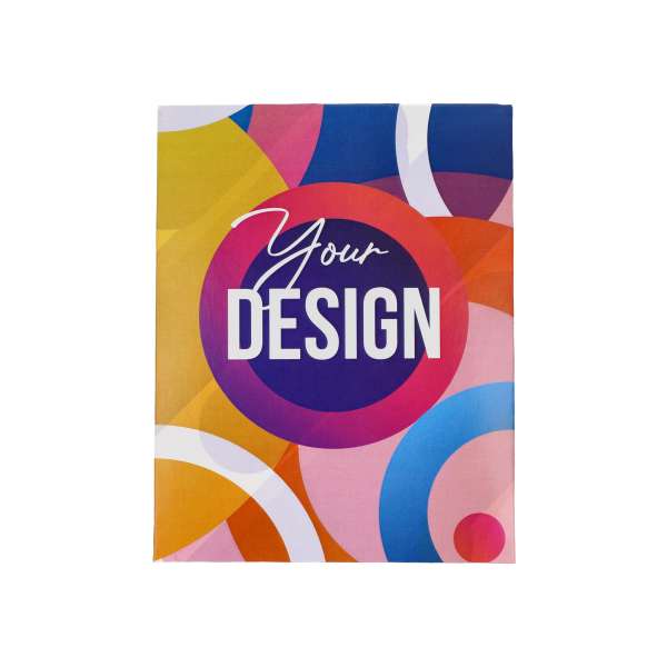 Individuell gestalteter Briefumschlag 100 x 130mm