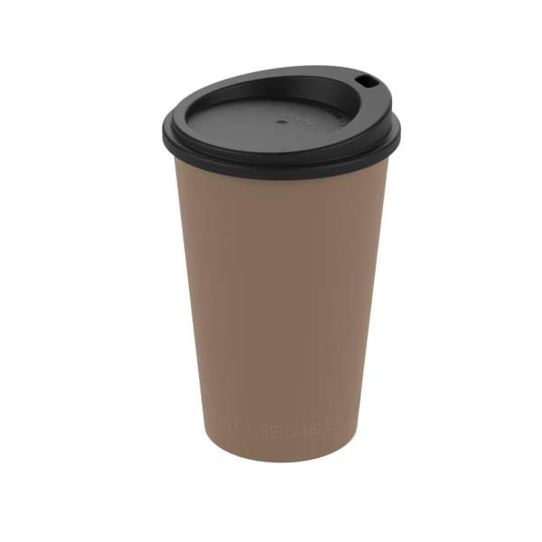 Kaffeebecher "ToGo", 0,3 l