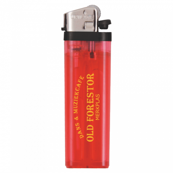 M3L Feuerzeug transparent