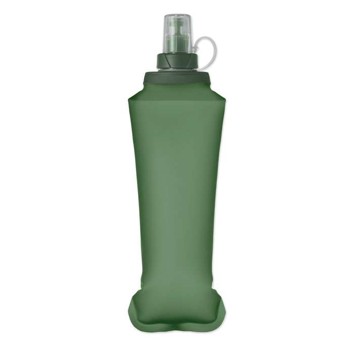 Faltbare Wasserflasche 500ml BITER