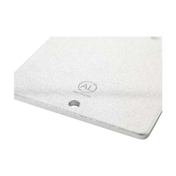 Carta Opener GRS Recycled Alu Flaschenöffner