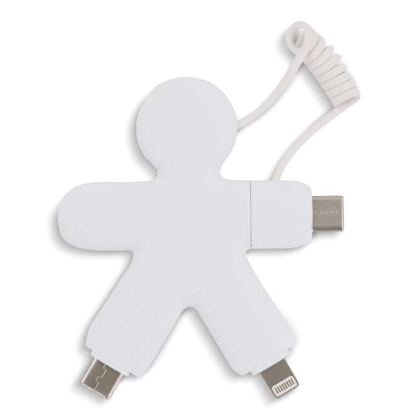 Xoopar Buddy Eco Charging Cable