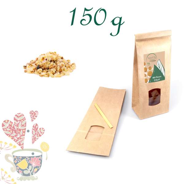 YuboFiT® Früchtetee DEINE MUDDA LIEBT ZITRONE