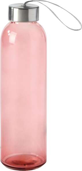 Glas-Trinkflasche TAKE SMART