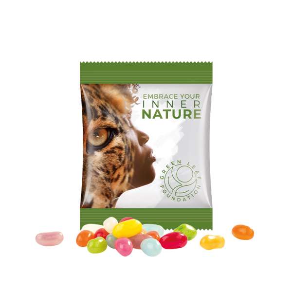 Minitüte 10g, American Style Jelly Beans