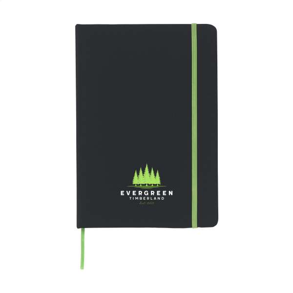BlackNote A5 Notizbuch