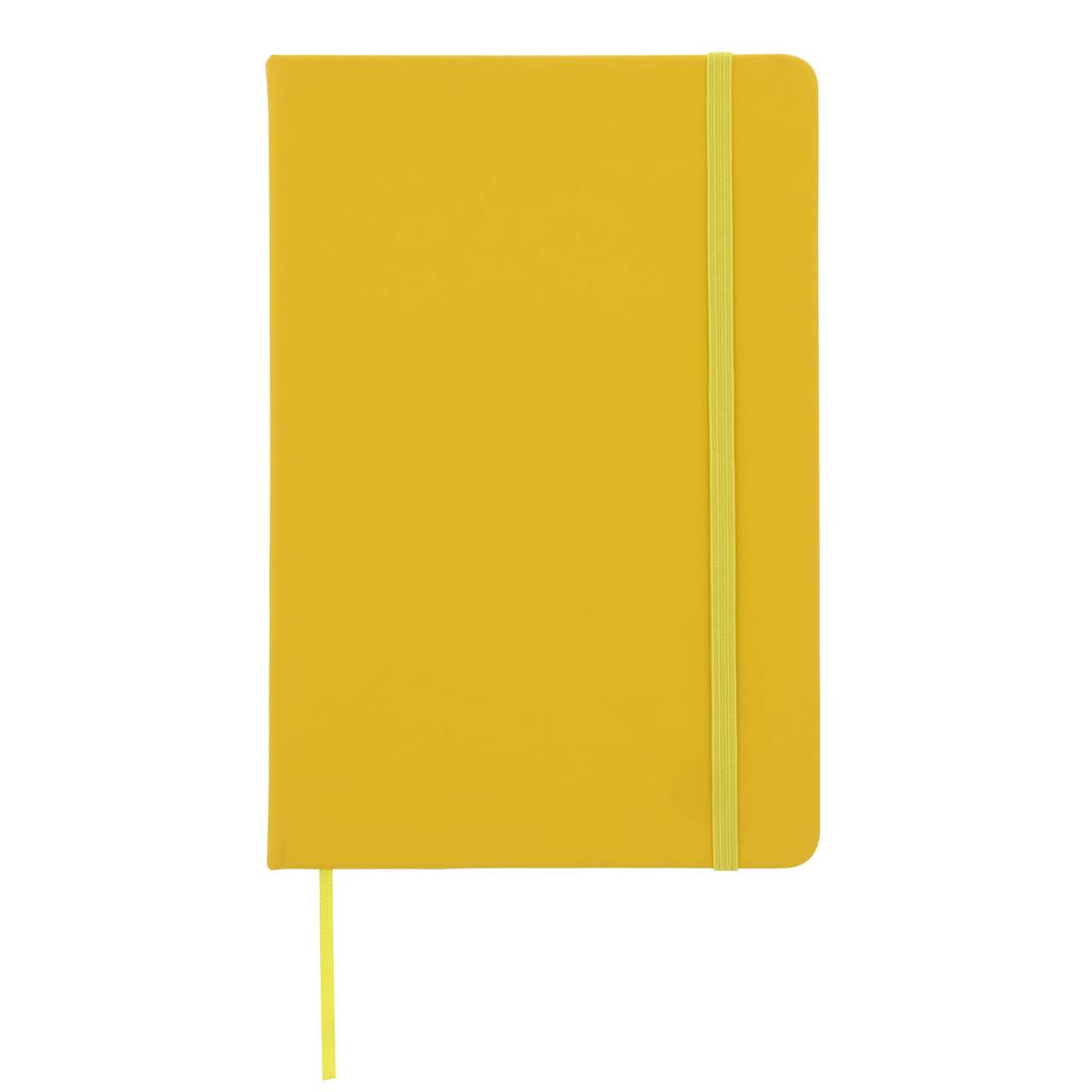 Notizbuch A5 PU mit Rasterpunktseiten