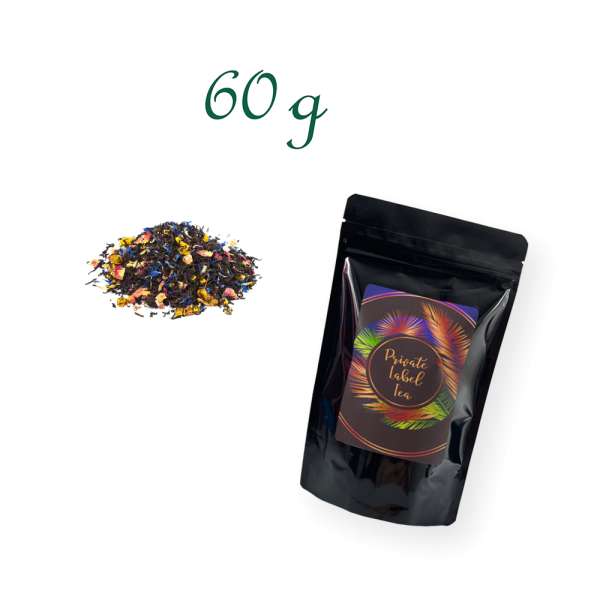 YuboFiT® Schwarzer Tee HIGH NOON