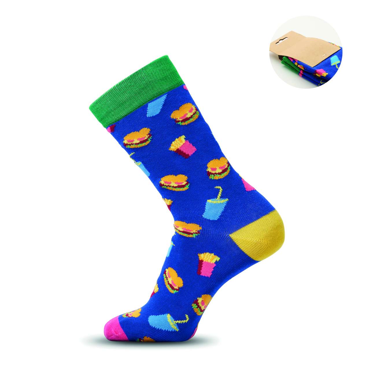 Socken 38-42 FUNNY M