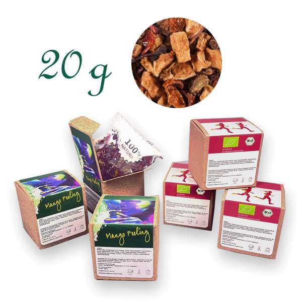 YuboFiT® Bio Lieblingskind Tee