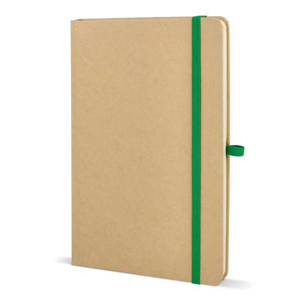 Notizbuch Kraftpapier A5