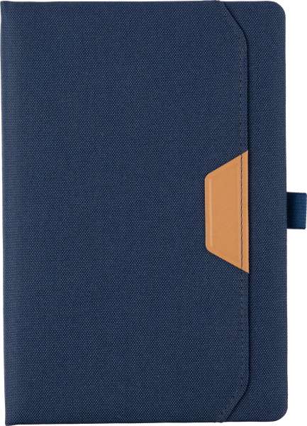 Notizbuch Thorsten | Recyceltes PET | A5 | Liniert