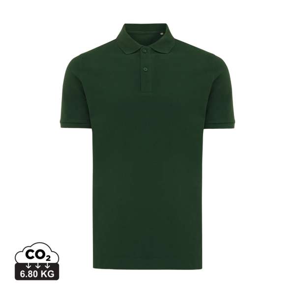 IQONIQ Yosemite Piqué-Poloshirt aus recycelter Baumwolle