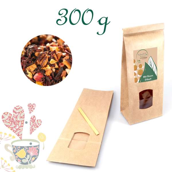 YuboFiT® Früchtetee WILD CHERRY