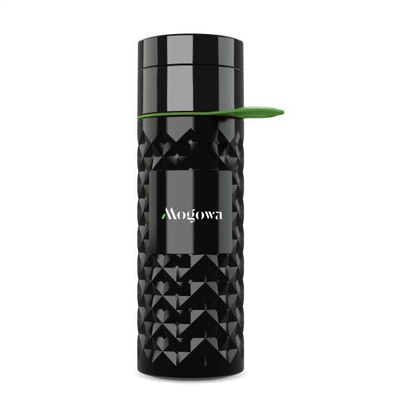 Join The Pipe Nairobi Ring Bottle Black 500 ml Flasche