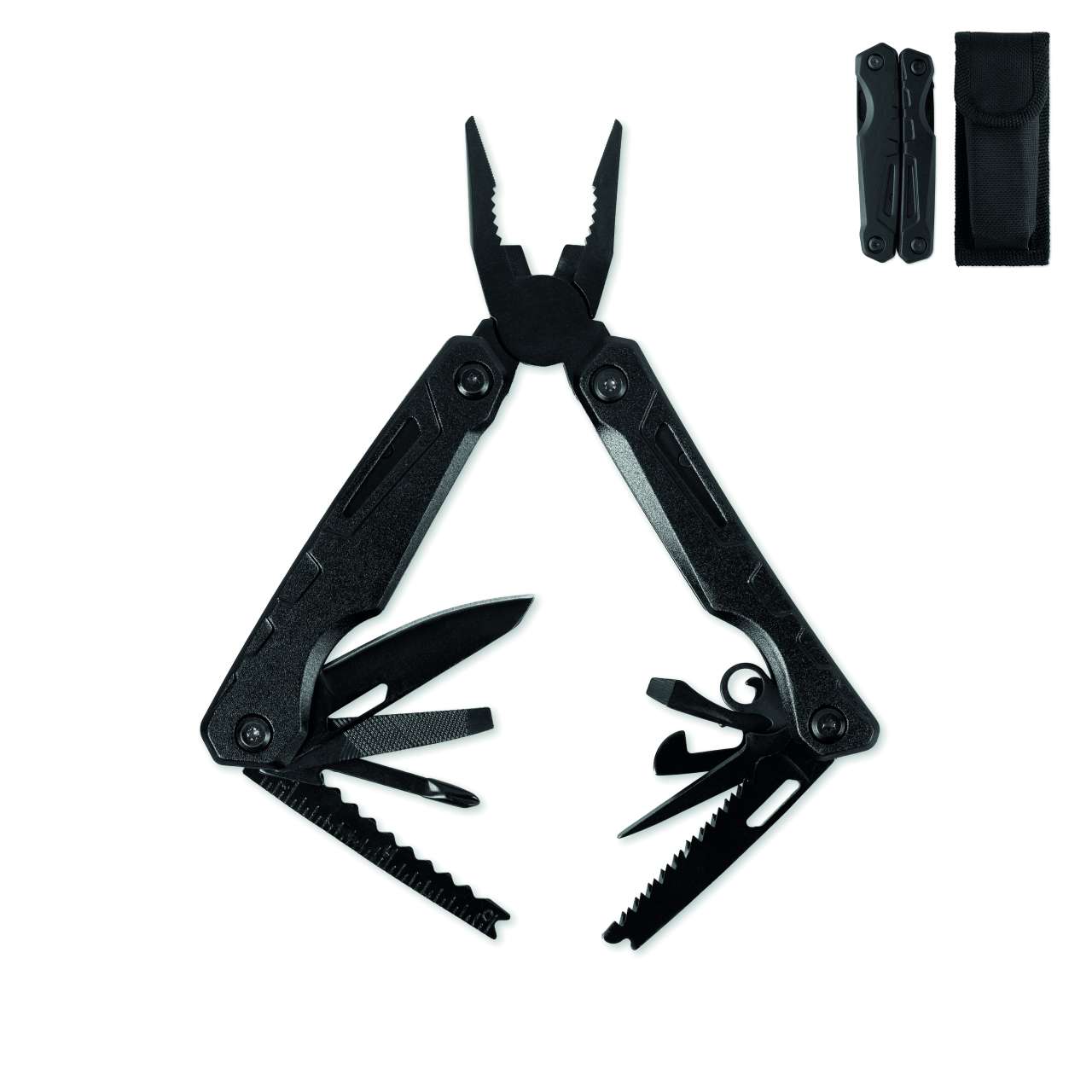 13in1 faltbares Multitool BLAQUIN