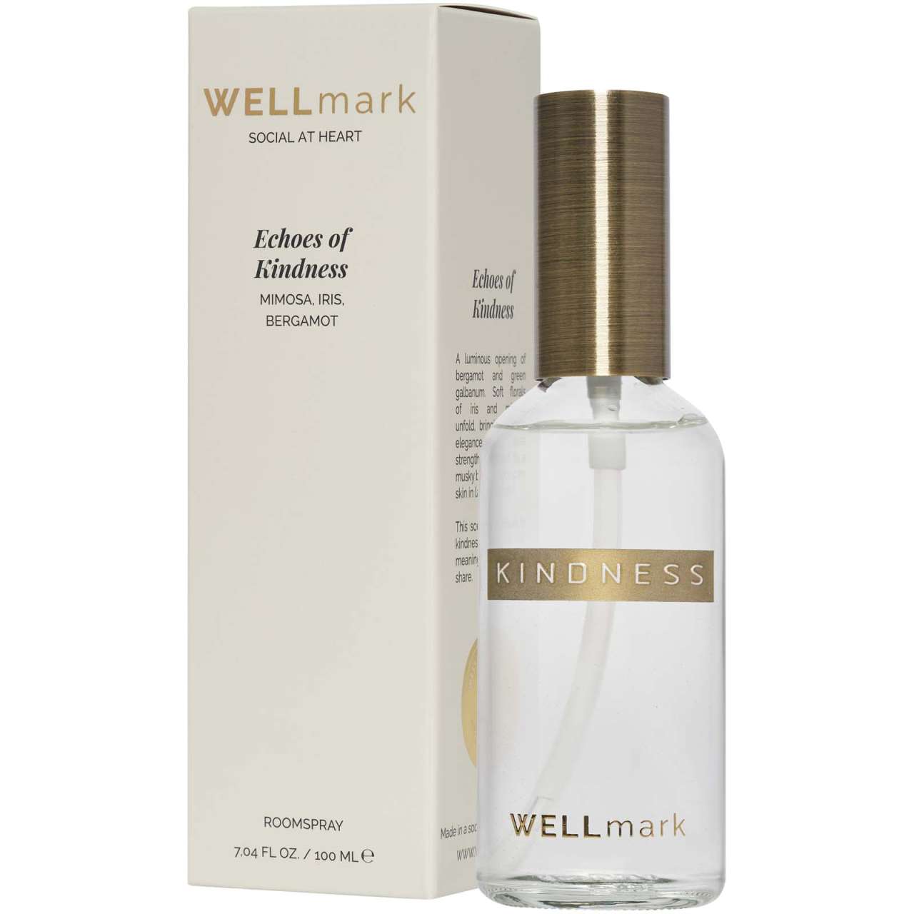 Wellmark 100 ml Raumspray