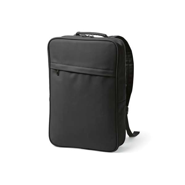 Amsterdam 16L Rucksack aus rPU uns rPET. Laptops bis 17"