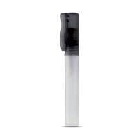 Transparent / Schwarz