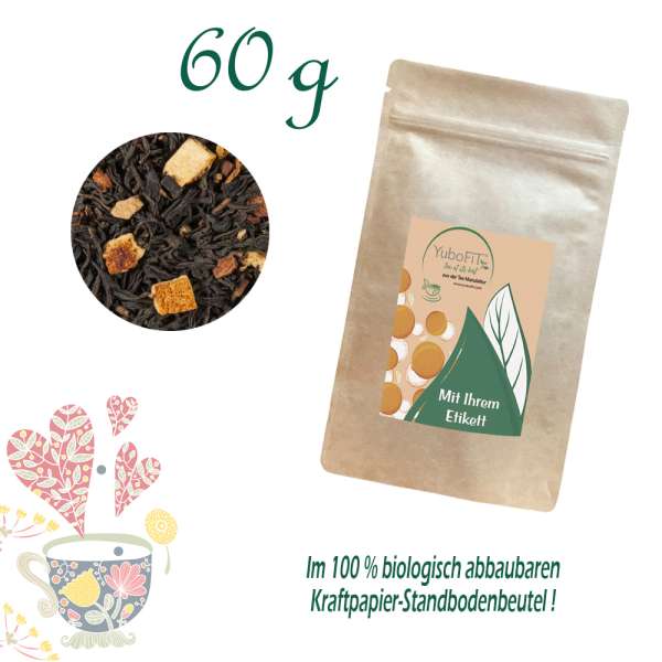 YuboFiT® Orientalische Gewürzmischung Tee