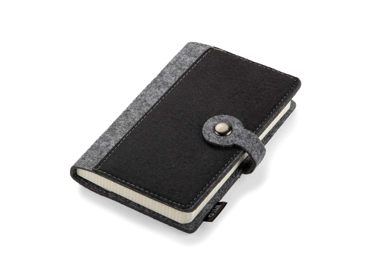 Notizbuch EVERO rPET A5