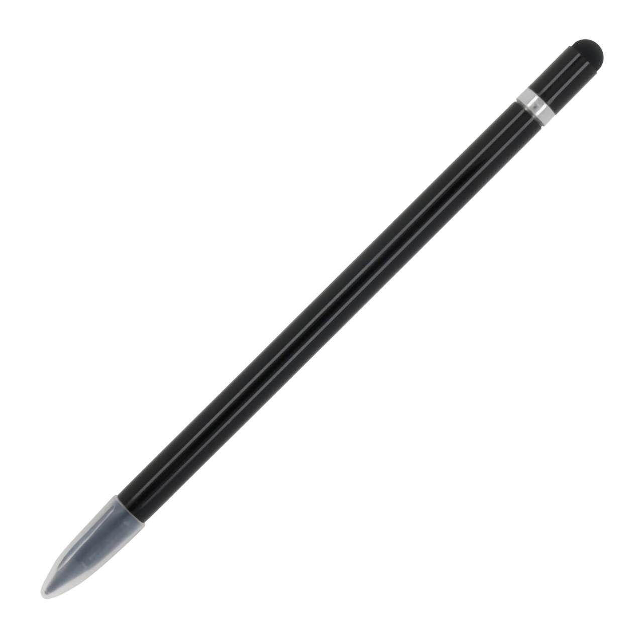 Langlebiger Aluminiumbleistift mit Radiergummi