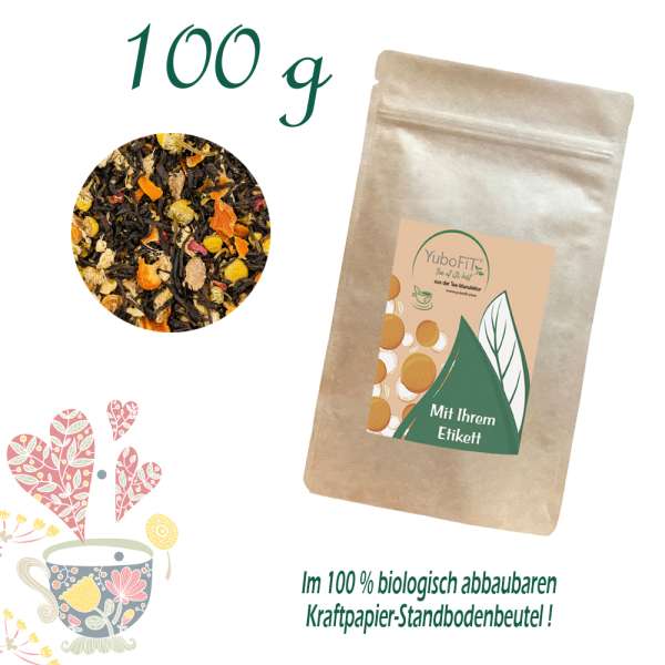 YuboFiT® Bio Your Moment Tee