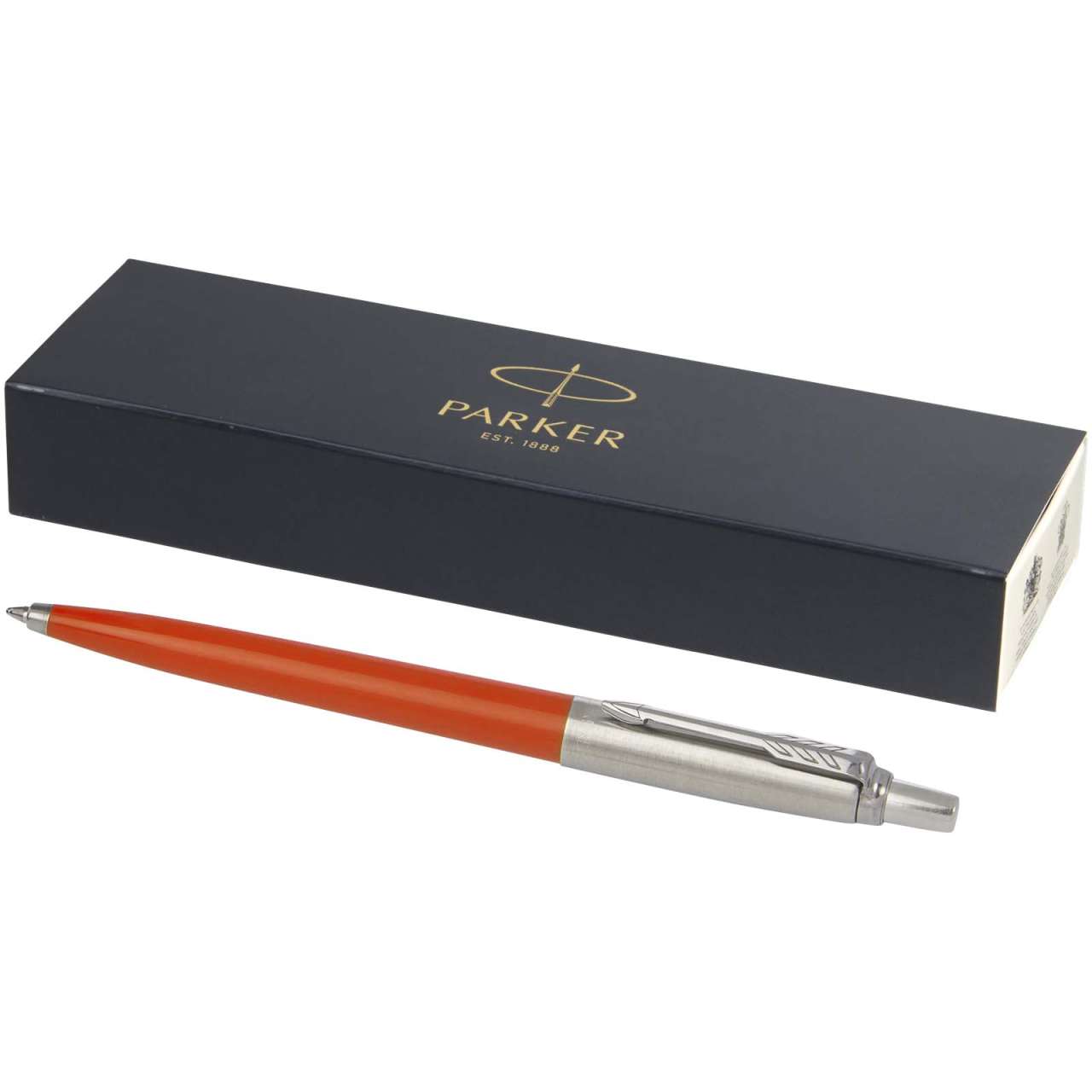 Parker Jotter Recycled Kugelschreiber (blaue Mine)