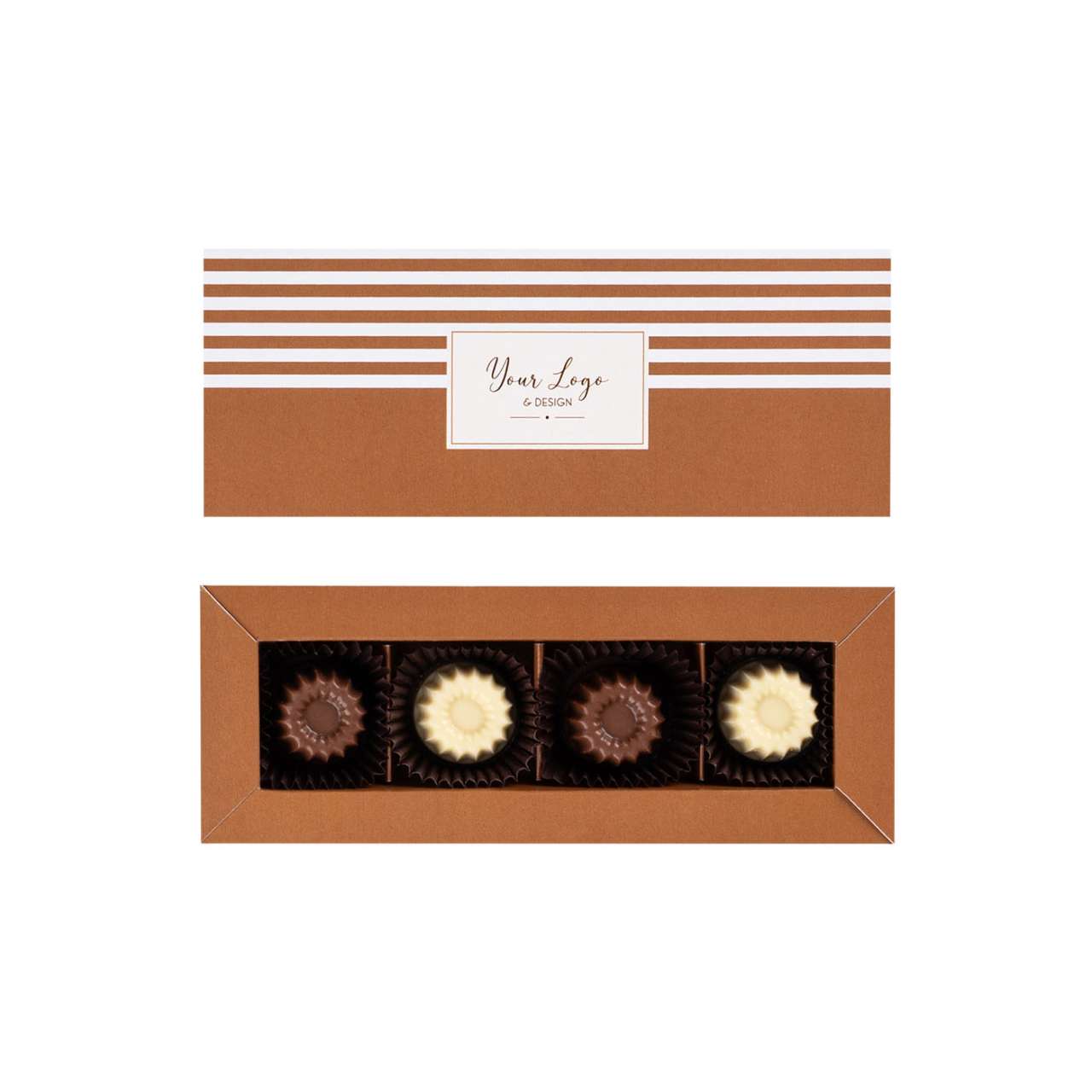 KOLLEKTION BISCOTTI BABÀ 4 STK