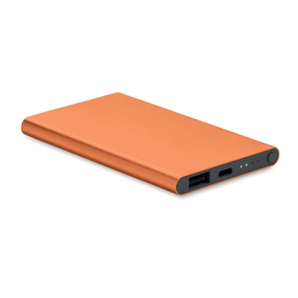 Powerbank 4000 mAh POWERFLAT C