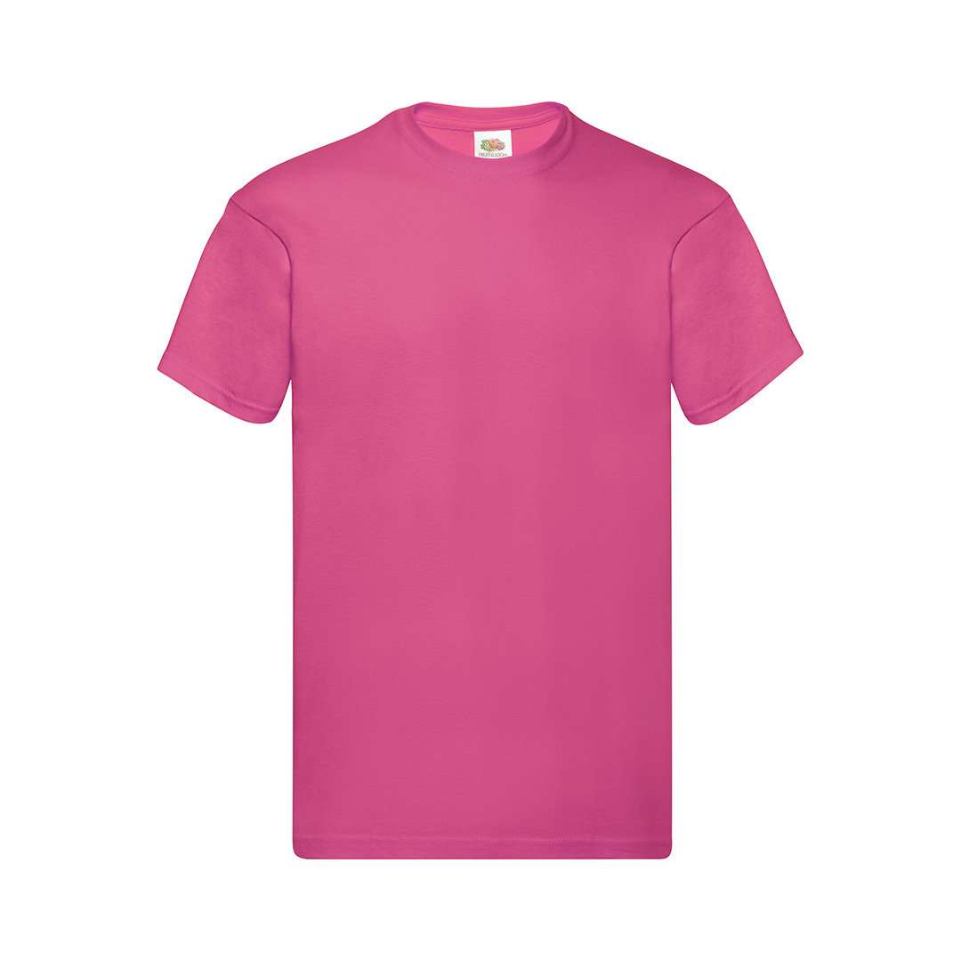 Erwachsene Farbe T-Shirt Original T